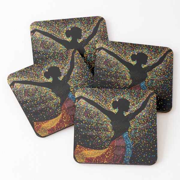 Item preview, A women dances designed and sold by Brendon987.