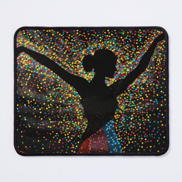 Item preview, A women dances designed and sold by Brendon987.