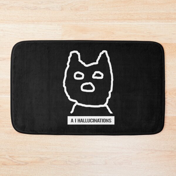 Item preview, A.I Hallucinations designed and sold by porfysoundtrack.
