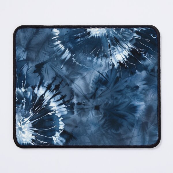 Item preview, Navy Blue Tie-Dye designed and sold by PrintsByFrank.