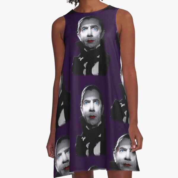 Item preview, Bela Lugosi designed and sold by EinMonzter.