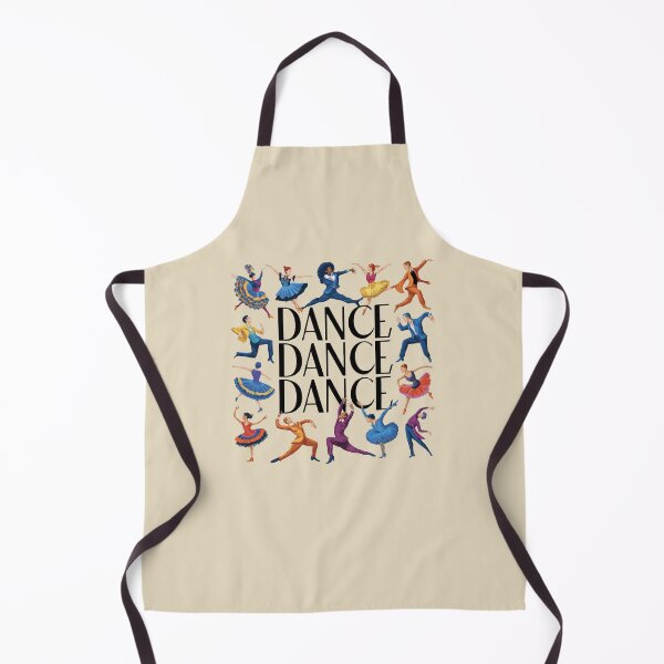 Item preview, Dance Dance Dance designed and sold by MugsAndDuds.