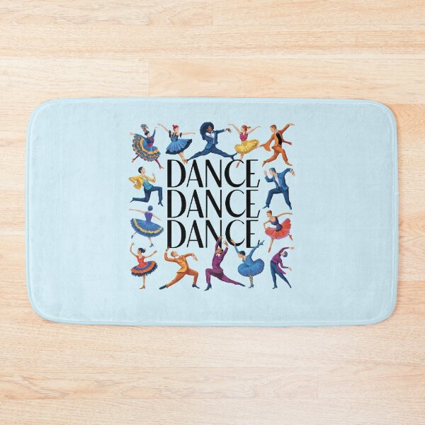 Item preview, Dance Dance Dance designed and sold by MugsAndDuds.