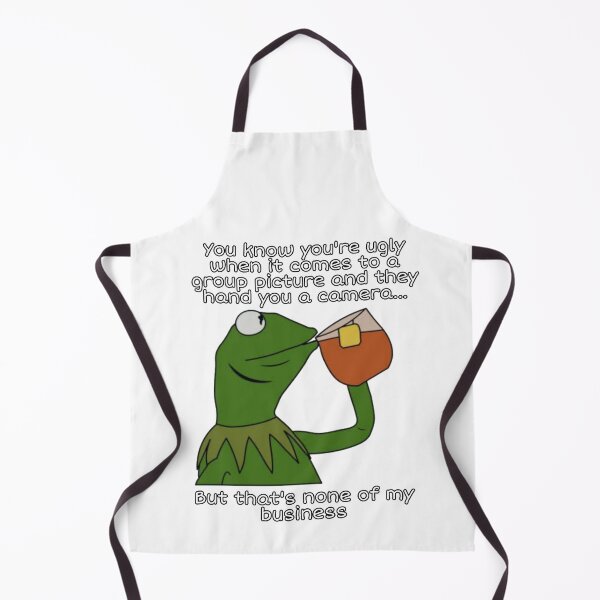Aperçu de l'œuvre Mème Kermit créée et vendue par THELOSTHOUSE.