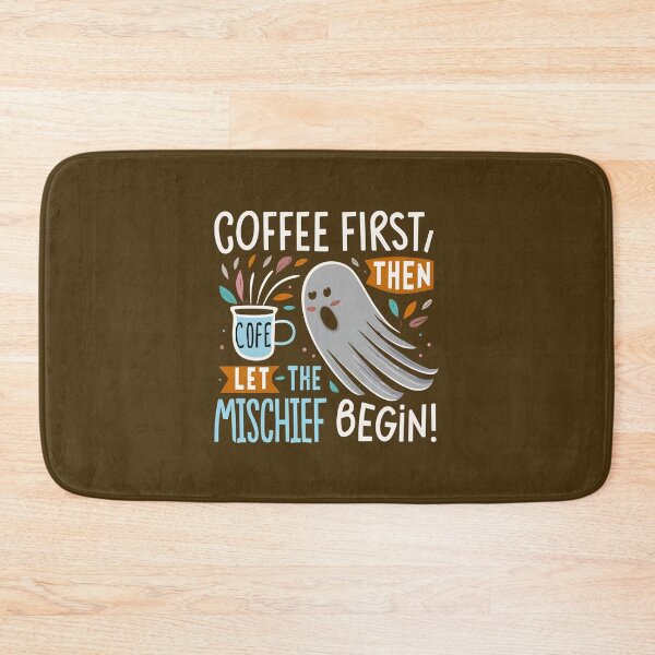 Item preview, The coffee time,Every Great Deed With Coffee break designed and sold by MJO80.