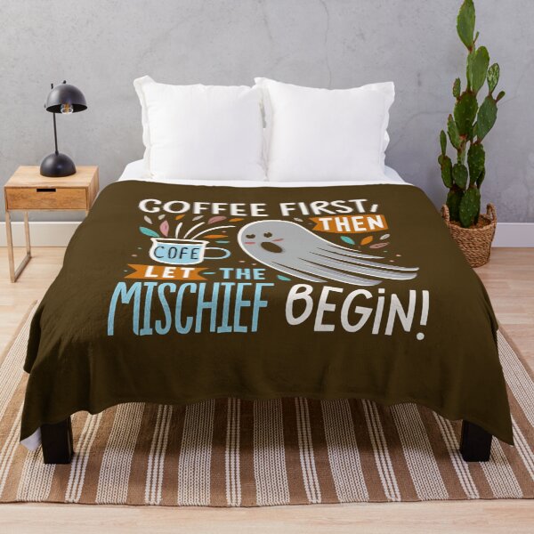 Item preview, The coffee time,Every Great Deed With Coffee break designed and sold by MJO80.