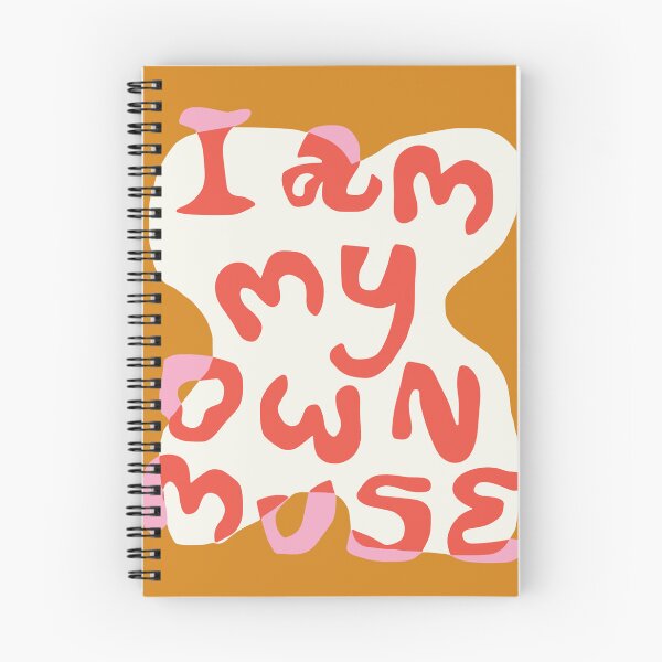 Item preview, I am my own muse designed and sold by jerryconer.