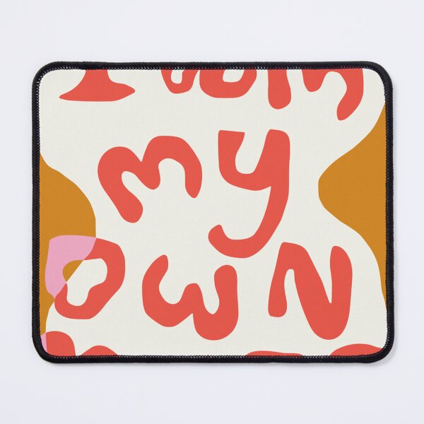 Item preview, I am my own muse designed and sold by jerryconer.
