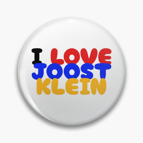Item preview, I Love Joost Klein designed and sold by DesignsbyLouiza.