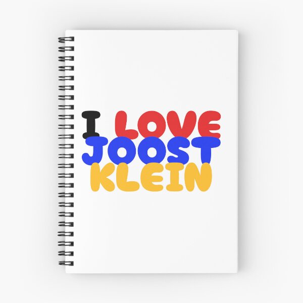Item preview, I Love Joost Klein designed and sold by DesignsbyLouiza.