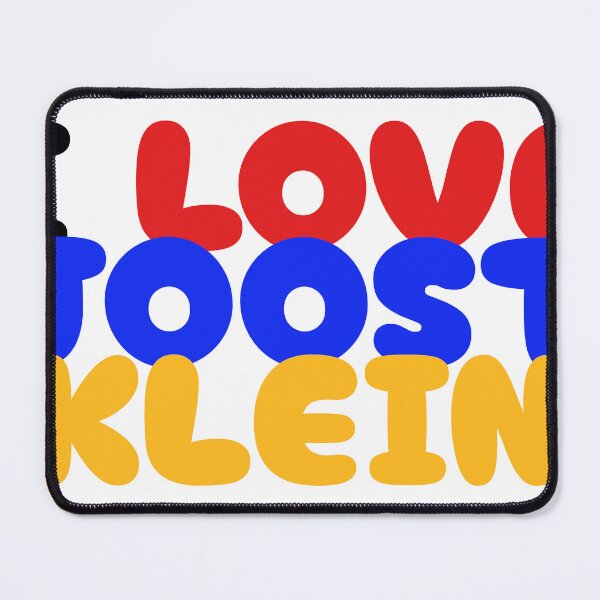 Item preview, I Love Joost Klein designed and sold by DesignsbyLouiza.