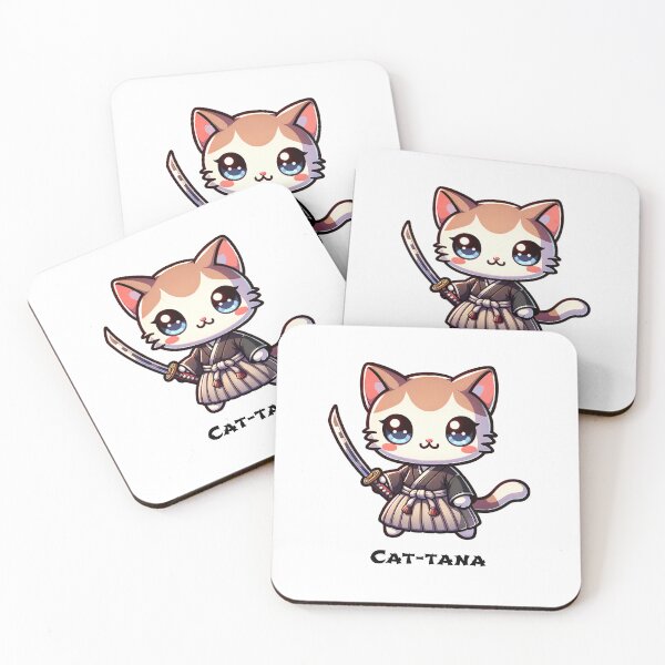 Item preview, Cat-tana designed and sold by DarkFeminineEra.