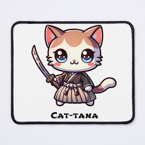 Item preview, Cat-tana designed and sold by DarkFeminineEra.