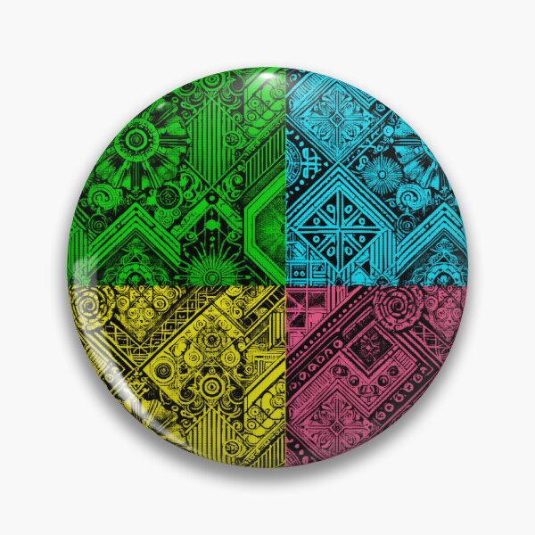 Item preview, Chromatic Tapestry designed and sold by stevepmp.