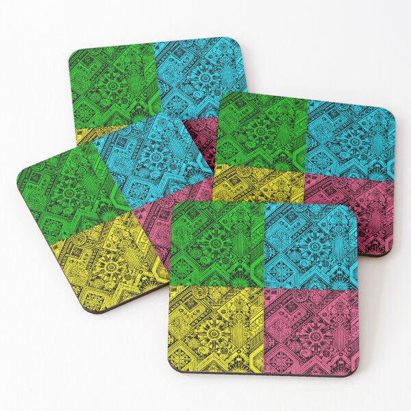 Item preview, Chromatic Tapestry designed and sold by stevepmp.