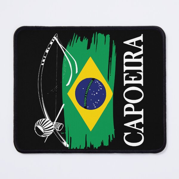 Item preview, BERIMBAU CAPOEIRA BRAZIL COLLECTION - BLK designed and sold by LuizSilva1983.