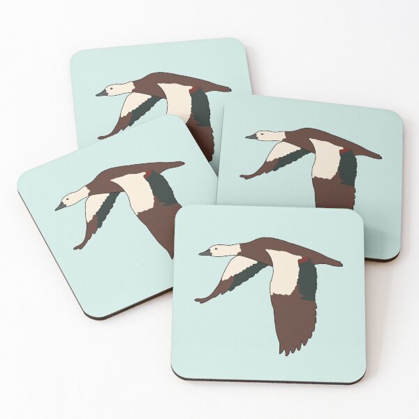 Item preview, Paradise Shelduck designed and sold by taylorrowan.