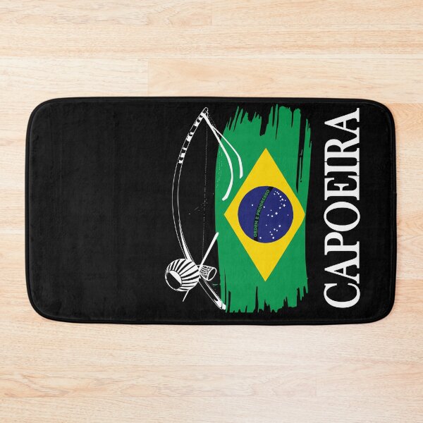 Item preview, BERIMBAU CAPOEIRA BRAZIL COLLECTION - BLK designed and sold by LuizSilva1983.