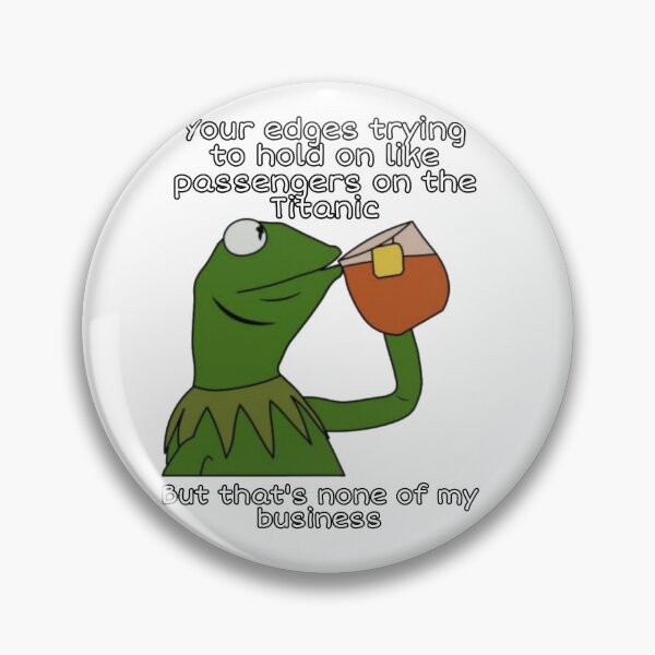 Aperçu de l'œuvre Mème Kermit  créée et vendue par THELOSTHOUSE.