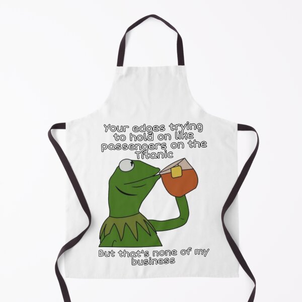 Aperçu de l'œuvre Mème Kermit créée et vendue par THELOSTHOUSE.