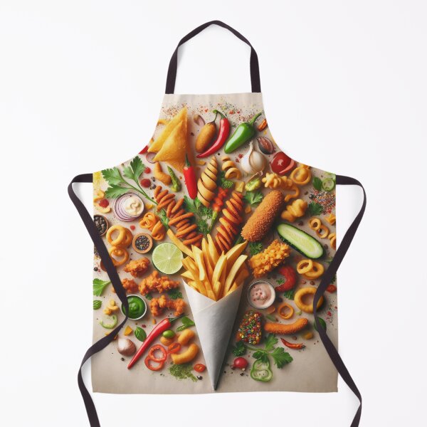Item preview, A vibrant array of assorted snacks and spices artfully arranged designed and sold by homydesign.