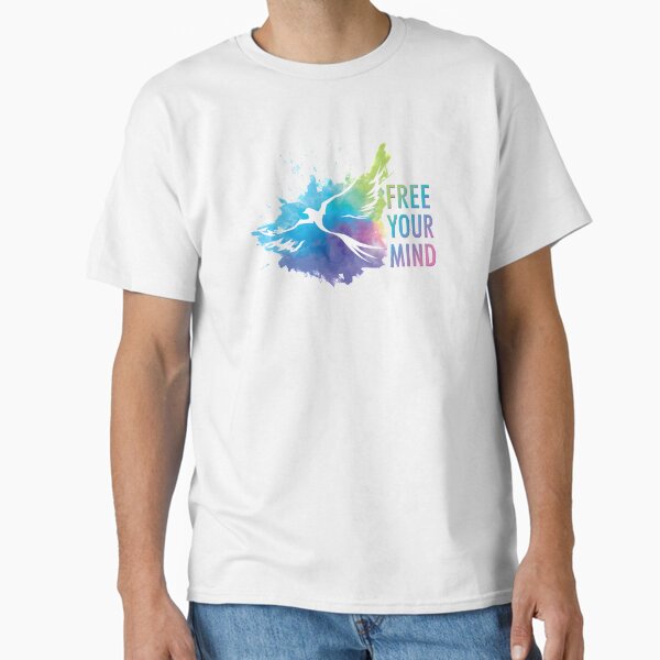 Item preview, Free Your Mind - Dove designed and sold by LivingMiracles.