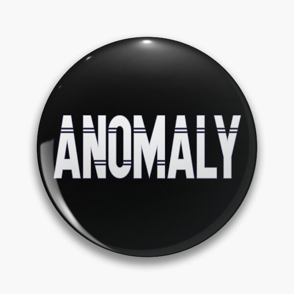Item preview, Anomaly Detected designed and sold by M.Z BetterLife™.