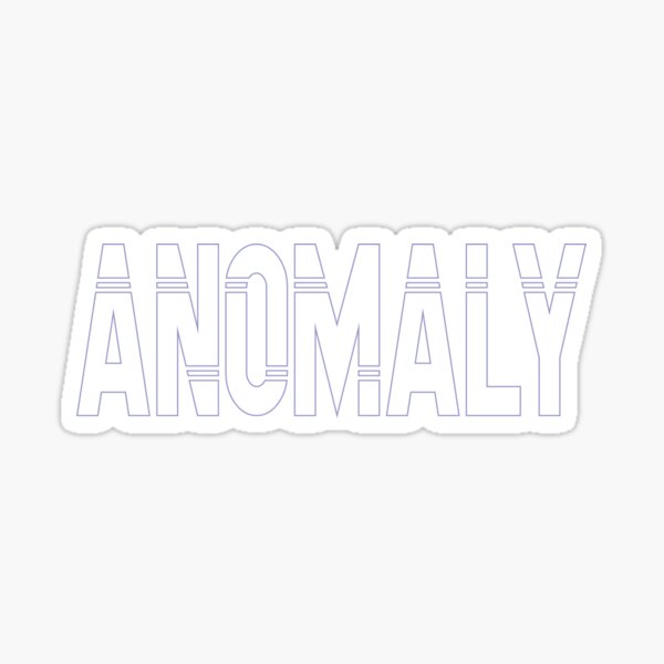 Artikel-Vorschau von Anomalie erkannt, designt und verkauft von M.Z BetterLife™.