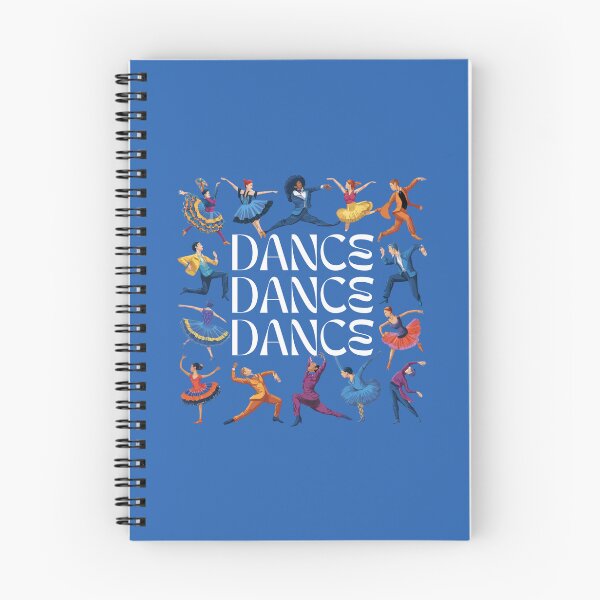 Item preview, Dance Dance Dance designed and sold by MugsAndDuds.