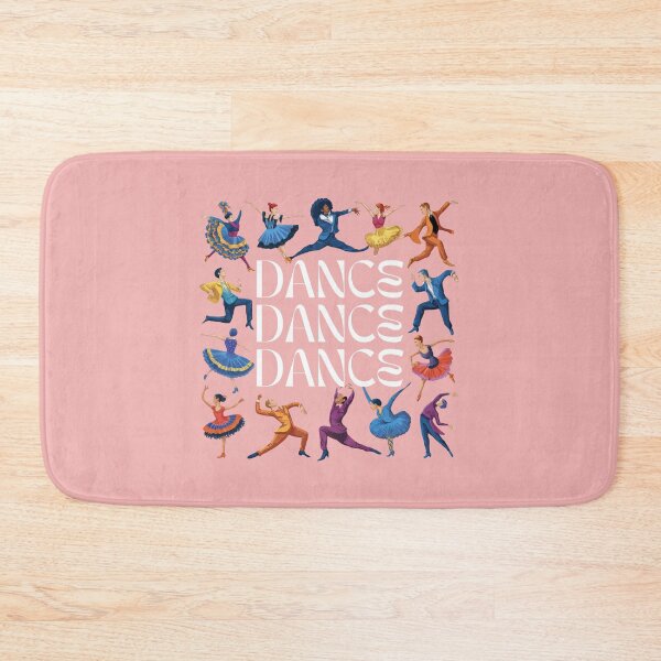 Item preview, Dance Dance Dance designed and sold by MugsAndDuds.