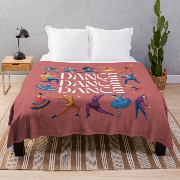 Item preview, Dance Dance Dance designed and sold by MugsAndDuds.