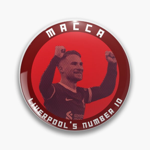 Artikelvorschau, Alexis Mac Allister LFC entworfen und verkauft von designedbymary.