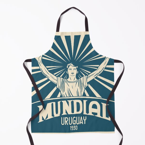 Artikelvorschau, Uruguayische Weltmeisterschaft 1930 entworfen und verkauft von Strip Tees.