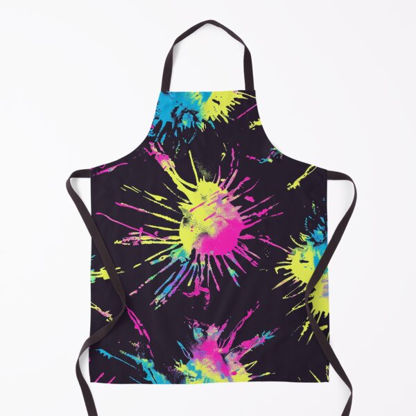 Item preview, Neon Blue Tie-Dye designed and sold by PrintsByFrank.