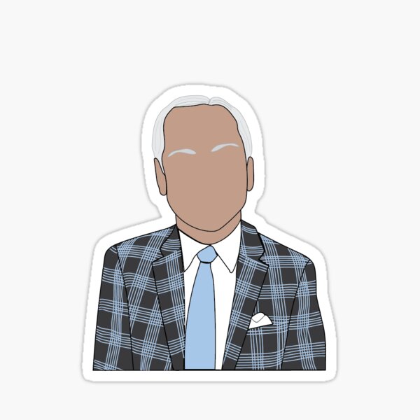 Vista previa del artículo con la obra «UNC Roy Williams», diseñado y vendido por awast14.