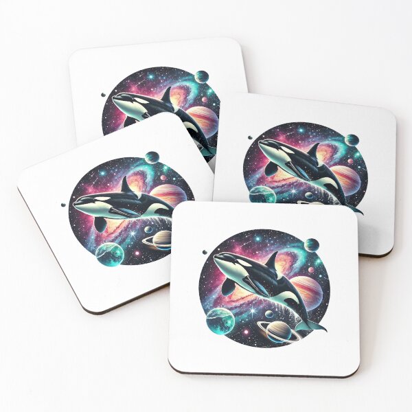 Item preview, Surrealistic Orcinus Orca designed and sold by Dago345.