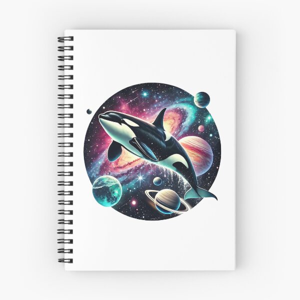 Item preview, Surrealistic Orcinus Orca designed and sold by Dago345.