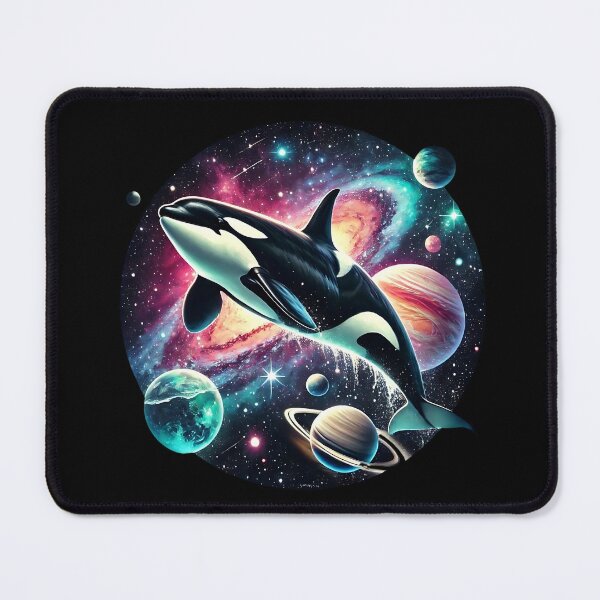 Item preview, Surrealistic Orcinus Orca designed and sold by Dago345.