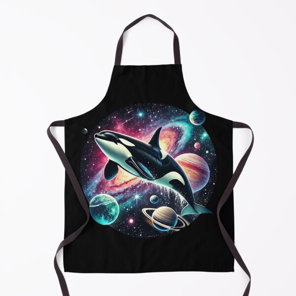 Item preview, Surrealistic Orcinus Orca designed and sold by Dago345.