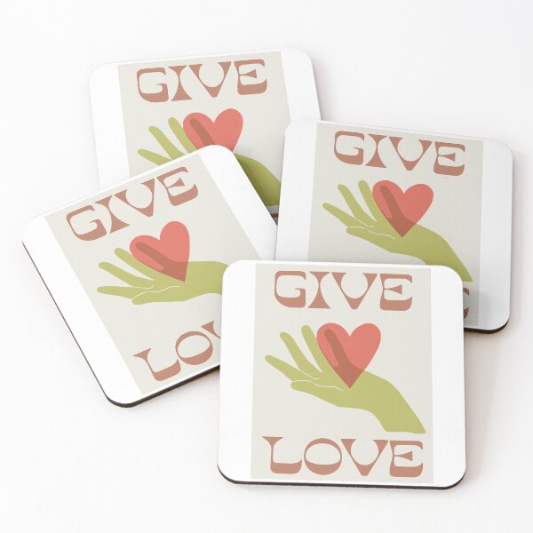 Item preview, Give Love designed and sold by jerryconer.