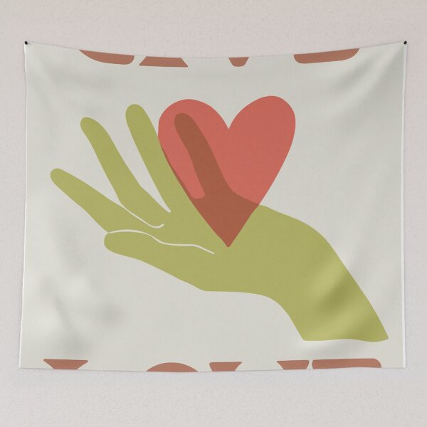 Item preview, Give Love designed and sold by jerryconer.
