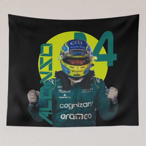 Item preview, fernando alonso designed and sold by lowfpsgraphics1.