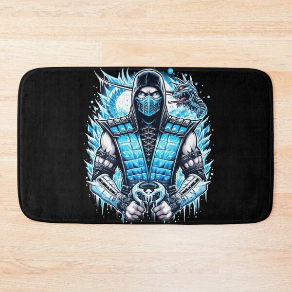 Item preview, Embrace the Chill with Sub-Zero designed and sold by studiobrazuka.