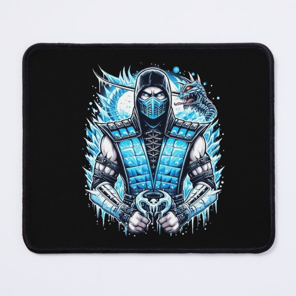 Item preview, Embrace the Chill with Sub-Zero designed and sold by studiobrazuka.