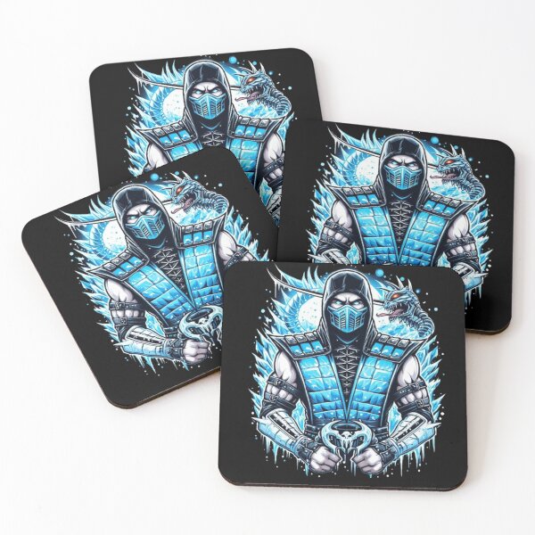 Item preview, Embrace the Chill with Sub-Zero designed and sold by studiobrazuka.