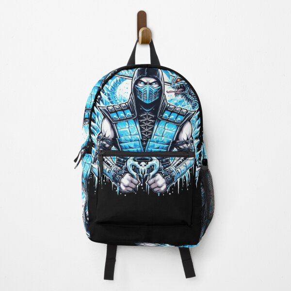 Item preview, Embrace the Chill with Sub-Zero designed and sold by studiobrazuka.
