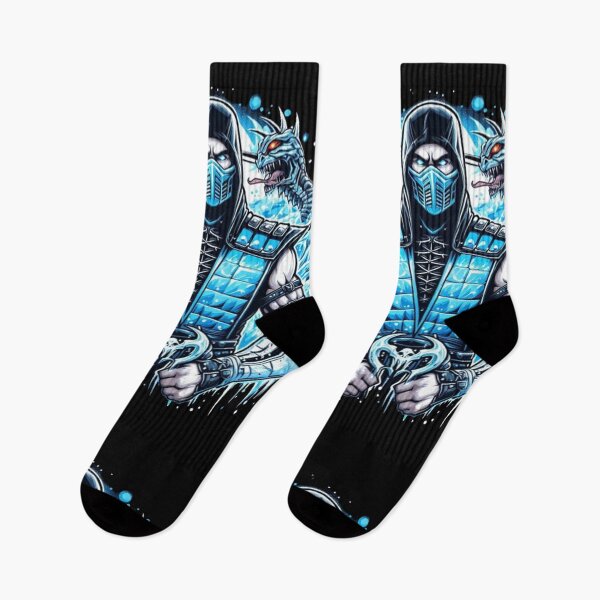 Item preview, Embrace the Chill with Sub-Zero designed and sold by studiobrazuka.