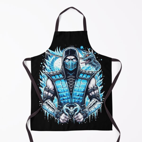 Item preview, Embrace the Chill with Sub-Zero designed and sold by studiobrazuka.