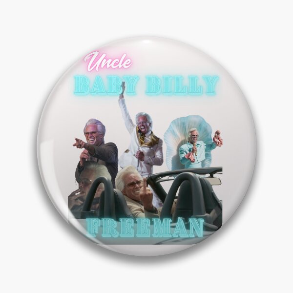 Item preview, Uncle Baby Billy Character Shirt designed and sold by CosmosCowboy.