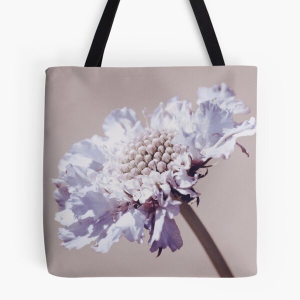 Item preview, Purple Pincushion Flower designed and sold by FeatherfallSTU.